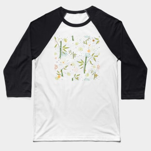 Bamboo Baseball T-Shirt